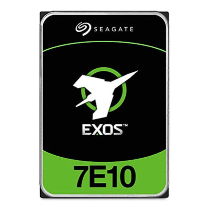 Seagate Exos 7E10 6TB 3.5 SATA 7200rpm Internal Hard Drive ST6000NM019B