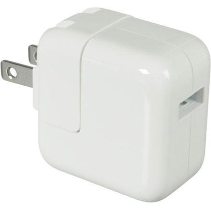 Axiom 12-Watt USB Power Adapter for Apple - MD836LL/A - 12 W Output Power - 5 V DC Output Voltage