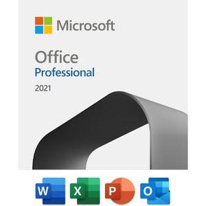 Microsoft Office 2021 Pro - License