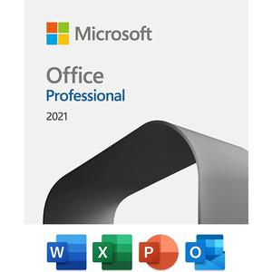 Microsoft Office 2021 Pro - License
