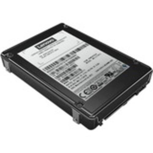 Lenovo ThinkSystem PM1655 - SSD - encrypted - 1.6 TB - hot-swap - 2.5 - SAS 12Gb/s - TCG Enterprise - for ThinkStation