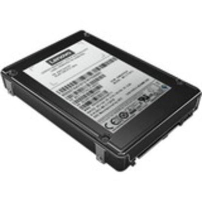 Lenovo ThinkSystem PM1655 - SSD - encrypted - 1.6 TB - hot-swap - 2.5 - SAS 12Gb/s - TCG Enterprise - for ThinkStation