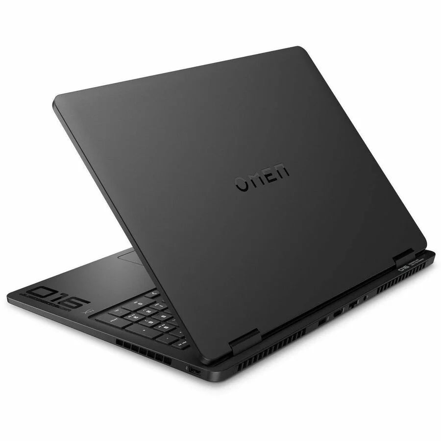 HP Omen Slim - 16.0" - Intel Core Ultra 9 285H - GeForce RTX 5070 Laptop GPU - 32GB Memory DDR5 5600 - 1TB NVMe SSD - Windows 11 Home  (B81K0UA#ABL )