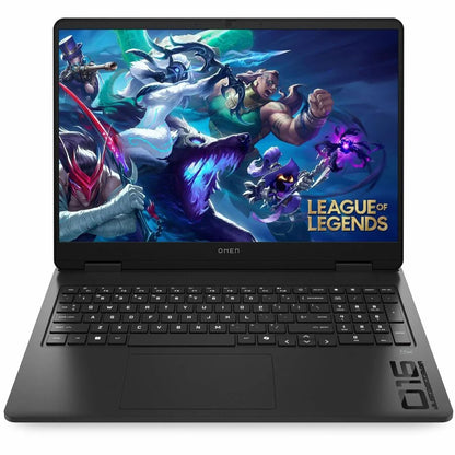 HP Omen Slim - 16.0" - Intel Core Ultra 9 285H - GeForce RTX 5070 Laptop GPU - 32GB Memory DDR5 5600 - 1TB NVMe SSD - Windows 11 Home  (B81K0UA#ABL )