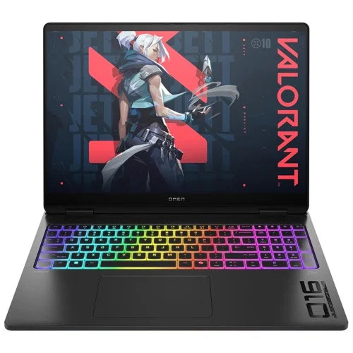 HP Omen MAX - 16.0" - Intel Core Ultra 9 275HX - GeForce RTX 5070 Ti Laptop GPU - 32GB Memory DDR5 5600 - 1TB NVMe SSD - Windows 11 Home  (B81VDUA#ABL )