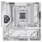 ASUS B850M AYW GAMING OC WIFI7 W Motherboard (AM5, mATX)