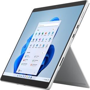 Microsoft Surface Pro 8 LTE Tablet - 13 Inch - Core i5 - 16 GB RAM - 256 GB SSD - Windows 10 - Platinum EIN-00001