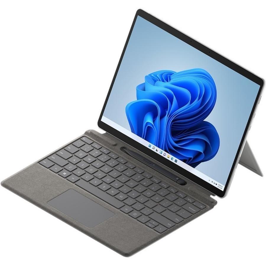 Microsoft Surface Pro 8 LTE Tablet - 13 Inch - Core i5 - 16 GB RAM - 256 GB SSD - Windows 10 - Platinum EIN-00001