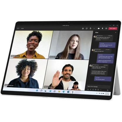 Microsoft Surface Pro 8 LTE Tablet - 13 Inch - Core i5 - 16 GB RAM - 256 GB SSD - Windows 10 - Platinum EIN-00001
