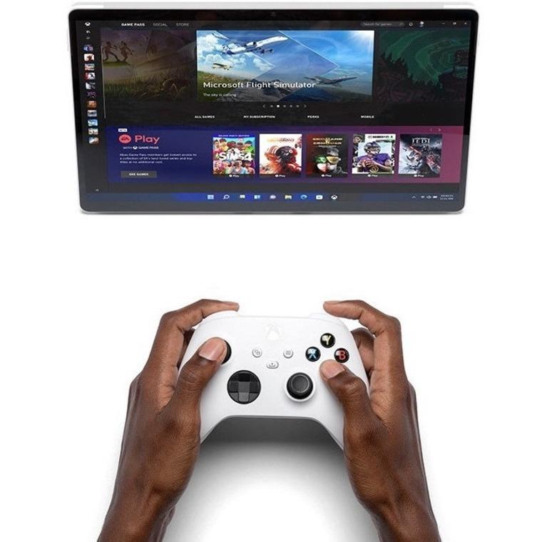 Microsoft Surface Pro 8 LTE Tablet - 13 Inch - Core i5 - 16 GB RAM - 256 GB SSD - Windows 10 - Platinum EIN-00001