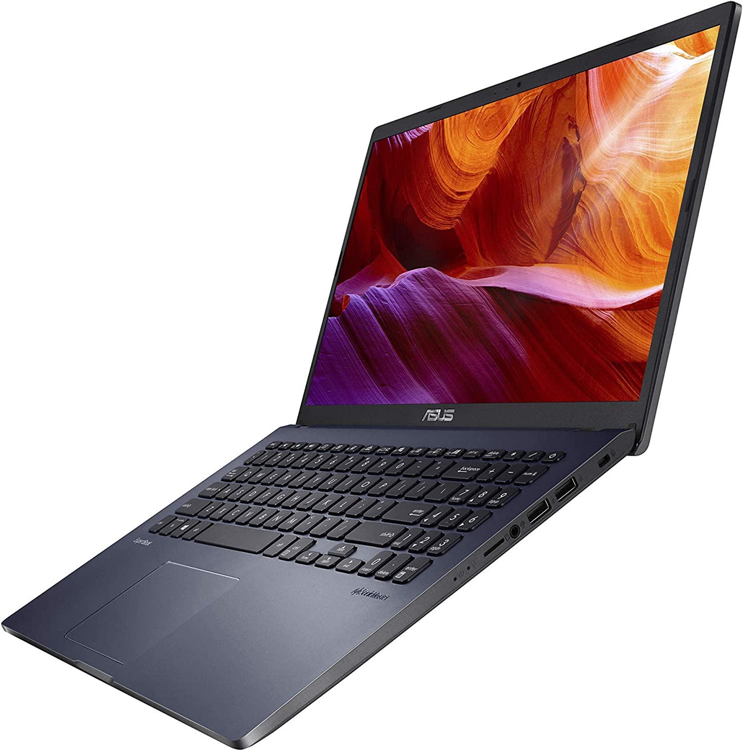 Asus ExpertBook P1510 P1510CJA-C51P-CA 15.6" Notebook - Full HD - 1920 x 1080 - Intel Core i5 (10th Gen) i5-1035G1 - 8 GB RAM - 512 GB SSD P1510CJA-C51P-CA