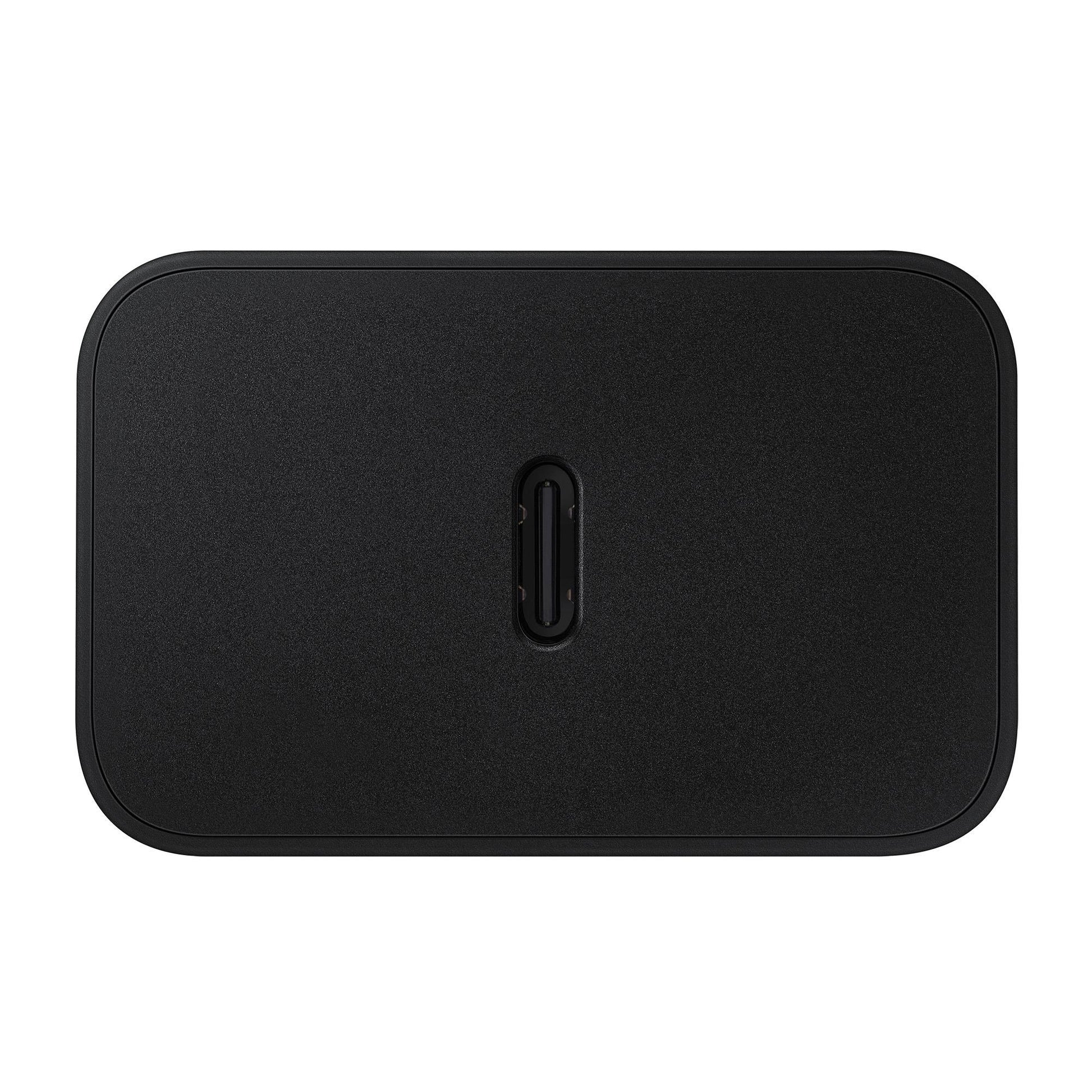 Samsung OEM Black 45W USB-C PD Wall Charger w/ USB-C to USB-C Cable