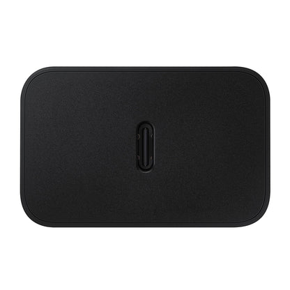 Samsung OEM Black 45W USB-C PD Wall Charger w/ USB-C to USB-C Cable