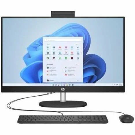 HP All-in-One PC 27-cr0089 Intel Core i5-1334U 16GB DDR4 1TB PCIe SSD 27" Windows 11 Home