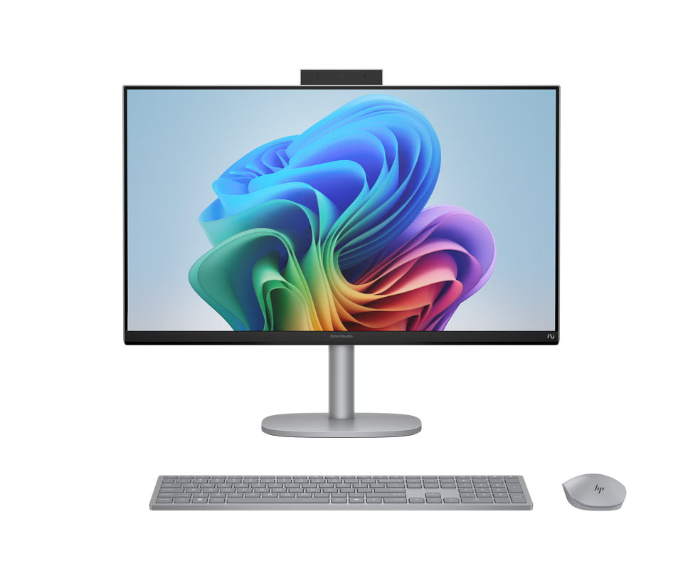 HP All-in-One PC OmniStudio X 27-cs1029 Intel Core Ultra 7 256V 16GB DDR5 1TB SSD 27" Windows 11 Home