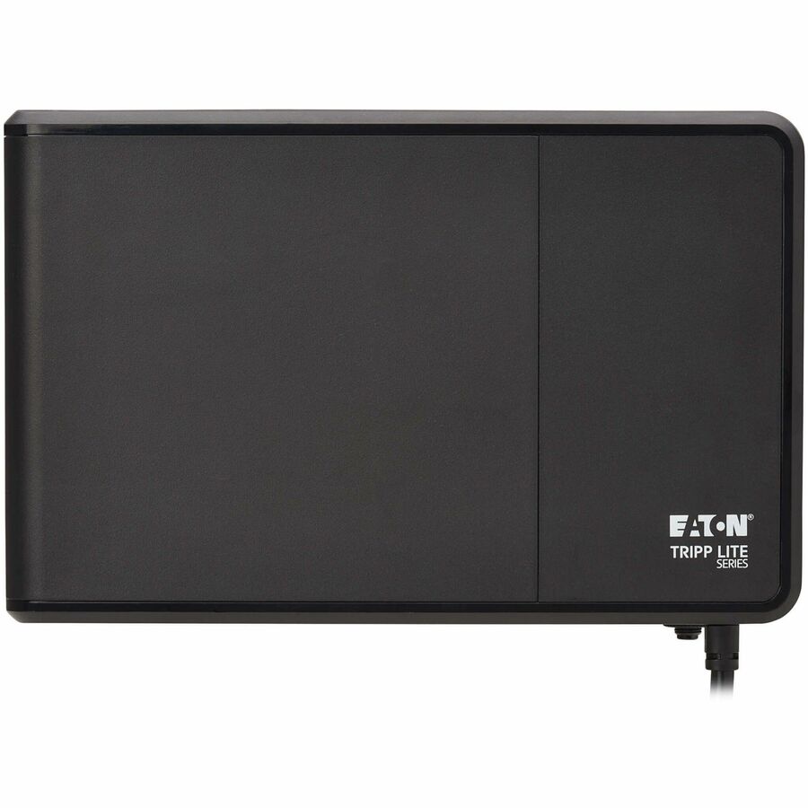 Eaton Tripp Lite Series 850VA 450W 120V Standby Cloud-Connected UPS with Remote Monitoring - 5 NEMA 5-15R Outlets (Surge + Battery Backup), 5-15P Plug, Desktop - Desktop/Surface/Wall Mountable - 8 Hour Recharge