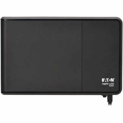 Eaton Tripp Lite Series 850VA 450W 120V Standby Cloud-Connected UPS with Remote Monitoring - 5 NEMA 5-15R Outlets (Surge + Battery Backup), 5-15P Plug, Desktop - Desktop/Surface/Wall Mountable - 8 Hour Recharge