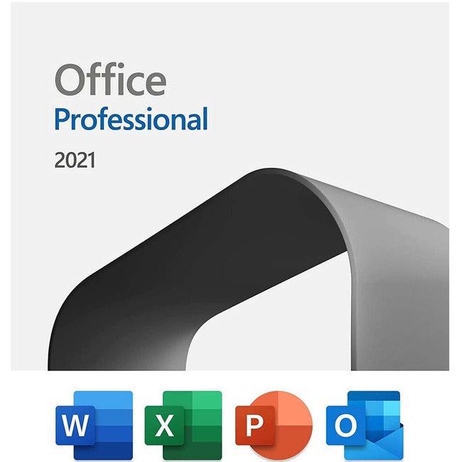 Microsoft Office 2021 Pro - License