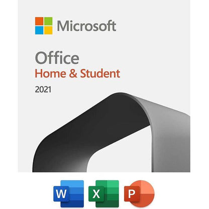 Microsoft Office 2021 Home & Student - License - 1 PC-Mac