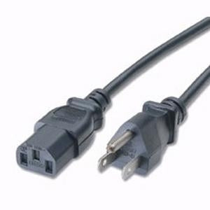 Cisco 9ft Standard Power Cord for Catalyst 6500 Series Switch - 250V AC9ft