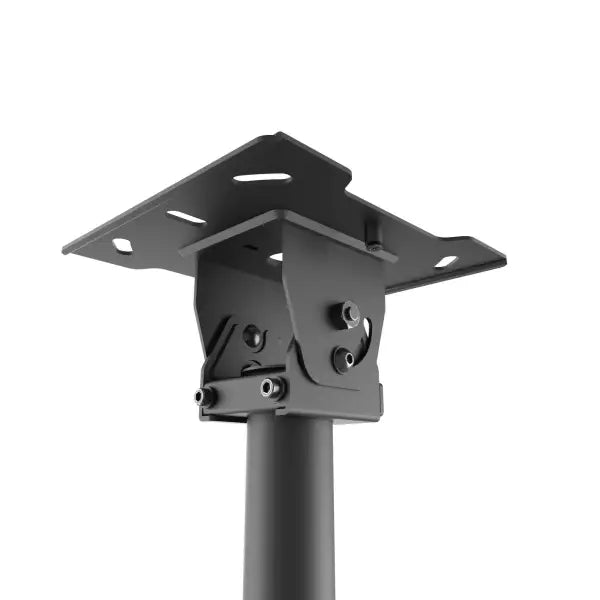 Kanto Black Outdoor Hanging TV Ceiling Mount for 37" to 70" TVs - CM600G