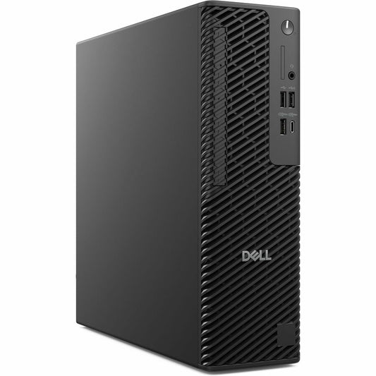 Dell Pro Max FCS1250 Desktop Computer - Intel Core Ultra 9 285 - 32 GB - 1 TB SSD - Slim PC - Intel Chip - Windows 11 Pro - NVIDIA RTX 2000 Ada 16 GB GDDR6 - IEEE 802.11be - 360 W
