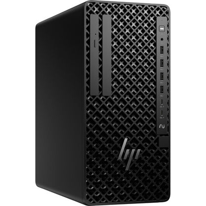 HP Z1 G1i Workstation - Tower - Intel Core Ultra 5 2nd Gen 235-16 GB RAM - Intel Q870 Chip - Serial ATA/600 Controller - Gigabit Ethernet - English Keyboard