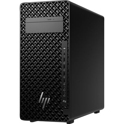 HP Z2 G1i Workstation - 1 x Intel Core Ultra 5 235-16 GB - 1 TB SSD - Tower - Black - Intel W880 Chip - Windows 11 Pro - Graphics - Serial ATA, NVMe Controller - 0, 1, 5, 10 RAID Levels - English Ke
