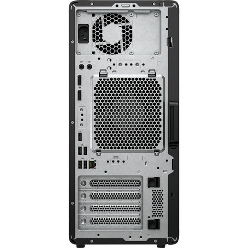 HP Z2 G1i Workstation - 1 x Intel Core Ultra 5 235-16 GB - 1 TB SSD - Tower - Black - Intel W880 Chip - Windows 11 Pro - Graphics - Serial ATA, NVMe Controller - 0, 1, 5, 10 RAID Levels - English Ke
