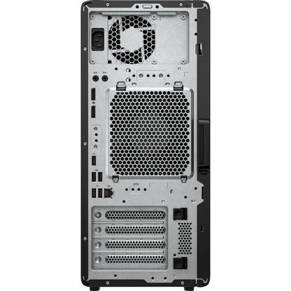 HP Z2 G1i Workstation - 1 x Intel Core Ultra 5 235-16 GB - 1 TB SSD - Tower - Black - Intel W880 Chip - Windows 11 Pro - Graphics - Serial ATA, NVMe Controller - 0, 1, 5, 10 RAID Levels - English Ke