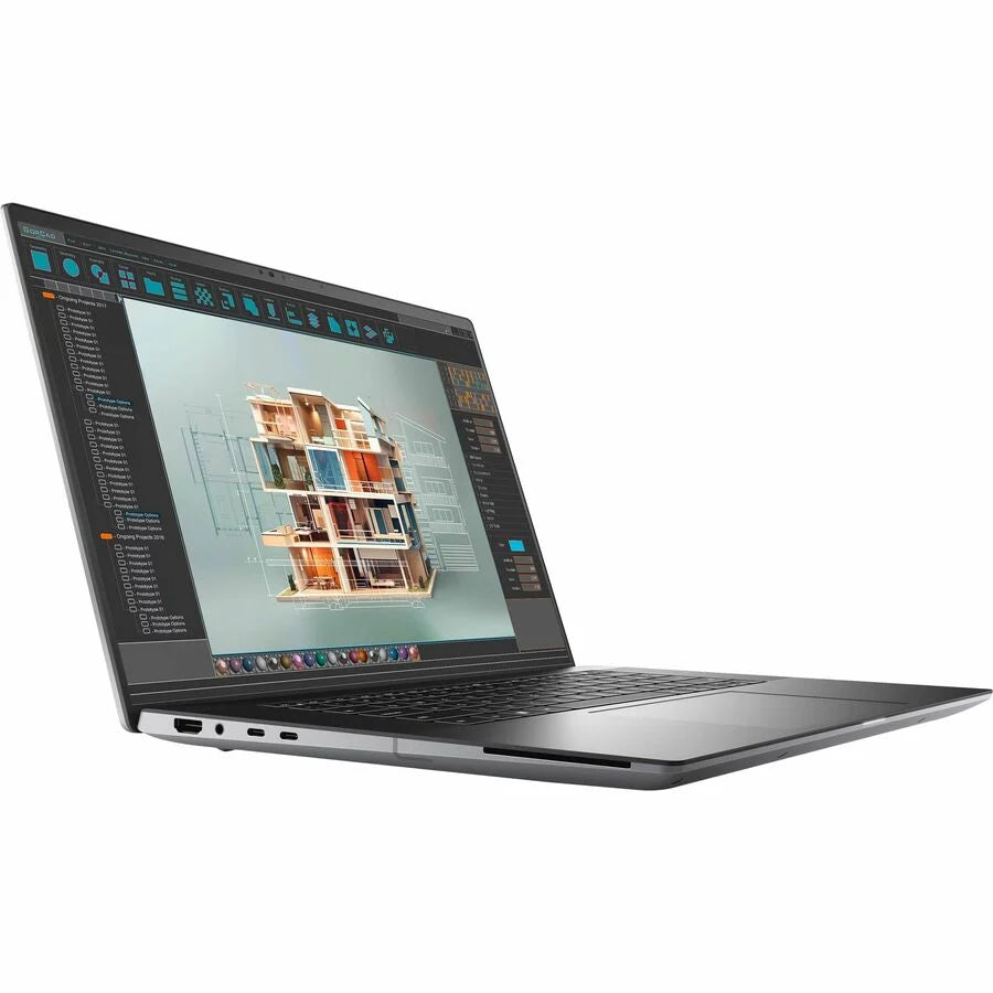 Dell Precision 5690 16" Mobile Intel Ultra 9 185H 32GB RAM 1TB SSD W11P - D3G2V