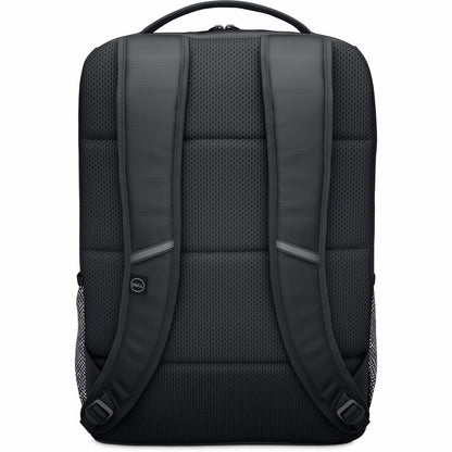 Dell EcoLoop Essential Carrying Case (Backpack) for 14" to 16" Notebook, Gear, Document, Accessories - Black - Impact Resistant, Water Resistant