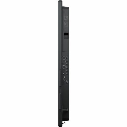 Dell P7525QT 75" Class LED Touchscreen Monitor - 16:9 - 8 ms - 74.5" Viewable - 20 Point(s) Multi-touch Screen - 3840 x 2160 - 4K UHD - In-plane Switching (IPS) Technology - 1.07 Billion Colors - 400 Nit - LED Edgelight System Backlight - Speakers
