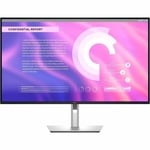 Dell Pro 32 Plus P3225DE (32 QHD USB-C Hub Monitor) - DELL-P3225DE