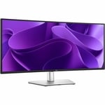 Dell Pro 34 Plus P3425WE (34 Curved Ultrawide USB-C Hub Monitor) - DELL-P3425WE
