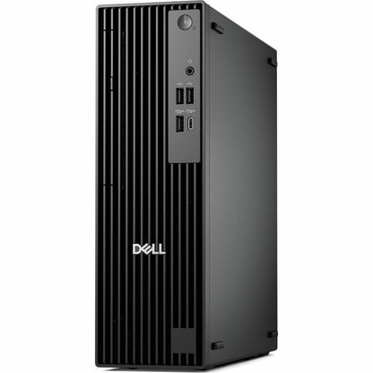 Dell Pro Slim QCS1250 - Slim desktop Core i7 i7-14700 / up to 5.4 GHz - RAM 16 GB - SSD 512 GB - NVMe  TLC - UHD Graphics 770 - Gigabit Ethernet - Win 11 Pro - monitor: none - BTS
