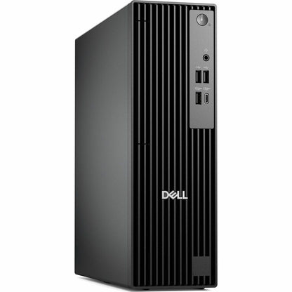 Dell Pro Slim QCS1250 - Slim desktop Core i7 i7-14700 / up to 5.4 GHz - RAM 16 GB - SSD 512 GB - NVMe  TLC - UHD Graphics 770 - Gigabit Ethernet - Win 11 Pro - monitor: none - BTS