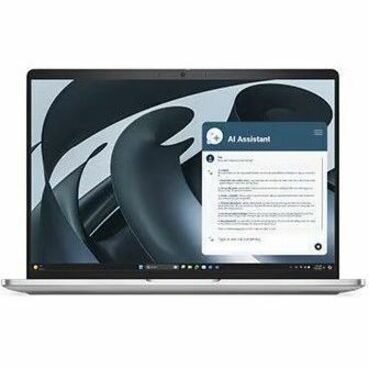 Dell Pro 16 Plus 16  Laptop  AMD Ryzen 5 PRO 230  512GB SSD  Windows 11 Pro  PB16255