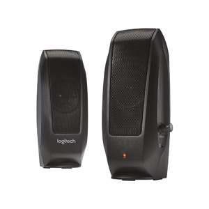 Logitech S120 2.0 Stereo Speakers