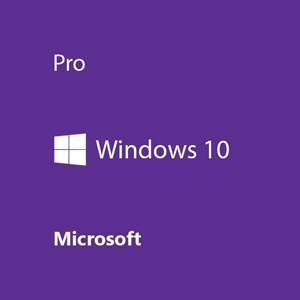 Microsoft Windows 10 Pro 64 Bit System Builder OEM