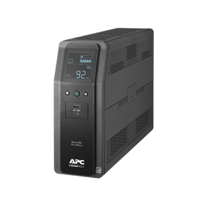 APC UPS 1000VA Sine Wave UPS Battery Backup and Surge Protector, BR1000MS Backup Battery Power Supply with AVR, (2) USB Charger Ports 1000VA Power Supply