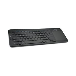 Microsoft N9Z-00002 All-in-One Media Keyboard