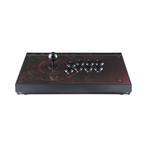 Mad Catz The Authentic EGO Arcade Fight Stick for PS4, Xbox One, Nintendo Switch and PC (Windows Direct and X-Input)