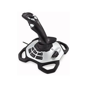 Logitech G Extreme 3D Pro Joystick for Windows - Black/Silver