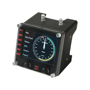 Logitech G Pro Flight Instrument Panel