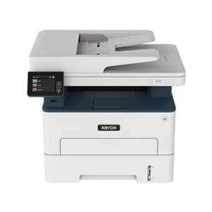 Xerox B235 Multifunction Printer, Print/Scan/Copy/Fax, Black and White Laser, Wireless, All in One