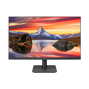 LG 24MP40A-C 24 Inch Full HD (1920 x 1080) Monitor with IPS 5ms 75Hz Display, AMD FreeSync and OnScreen Control, Charcoal Grey