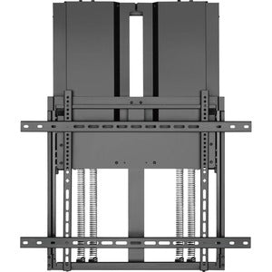 Tripp Lite Eaton Series Height-Adjustable TV Wall Mount for 50" to 70" Flat-Panel Interactive Displays - Adjustable Height - 1 Display(s) Supported
