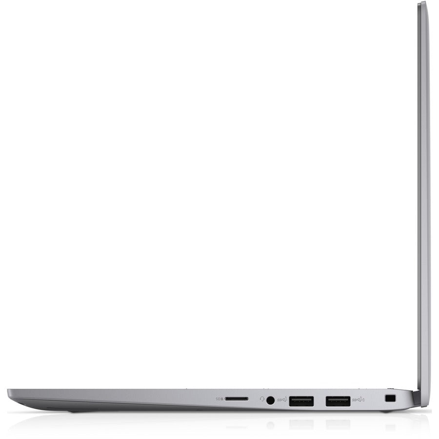 Dell Latitude 3000 3330 13.3" Notebook - Full HD - Intel Core i5 11th Gen i5-1155G7 - 8 GB - 256 GB SSD - English (US) Keyboard - Titan Gray - Intel Chip - 1920 x 1080 - Windows 10 Pro - Intel Iris Xe Graphics - Front Camera/Webcam