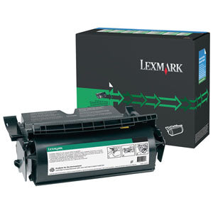Lexmark TJ5259 Toner Cartridge - Black